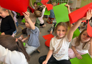 GADKI – program wzmacniania bezpieczeństwa dzieci – grupa IV i V