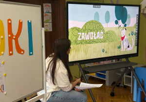 GADKI – program wzmacniania bezpieczeństwa dzieci – grupa IV i V