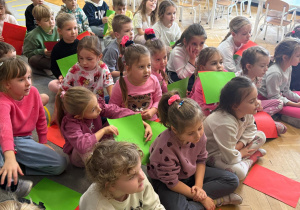 GADKI – program wzmacniania bezpieczeństwa dzieci – grupa IV i V