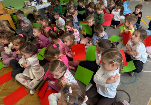 GADKI – program wzmacniania bezpieczeństwa dzieci – grupa IV i V