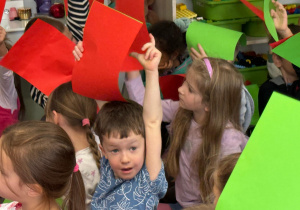 GADKI – program wzmacniania bezpieczeństwa dzieci – grupa IV i V