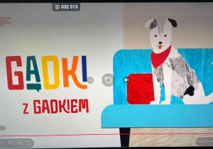 GADKI – program wzmacniania bezpieczeństwa dzieci – grupa IV i V