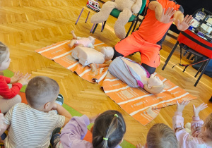 Pierwsza Pomoc w Małym Świecie