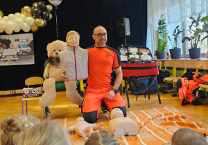 Pierwsza Pomoc w Małym Świecie