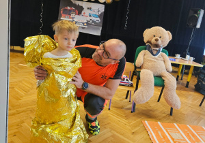 Pierwsza Pomoc w Małym Świecie