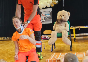 Pierwsza Pomoc w Małym Świecie