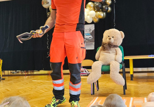 Pierwsza Pomoc w Małym Świecie