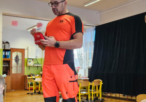 Pierwsza Pomoc w Małym Świecie