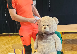 Pierwsza Pomoc w Małym Świecie