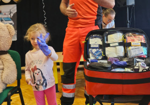 Pierwsza Pomoc w Małym Świecie