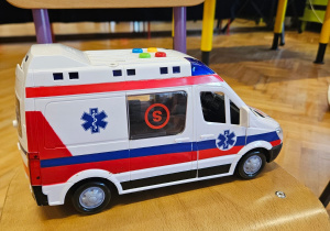 Pierwsza Pomoc w Małym Świecie