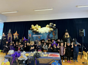 Zgadnij, Co Nas Czeka- Andrzejki w gr I i VII