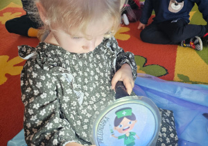 Zgadnij, Co Nas Czeka- Andrzejki w gr I i VII