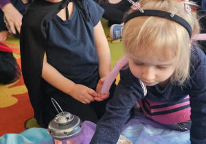 Zgadnij, Co Nas Czeka- Andrzejki w gr I i VII