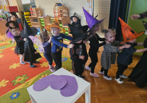 Zgadnij, Co Nas Czeka- Andrzejki w gr I i VII