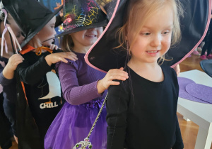 Zgadnij, Co Nas Czeka- Andrzejki w gr I i VII