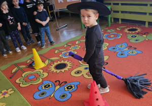 Zgadnij, Co Nas Czeka- Andrzejki w gr I i VII