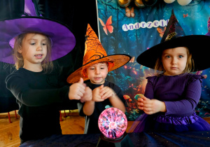 Zgadnij, Co Nas Czeka- Andrzejki w gr I i VII