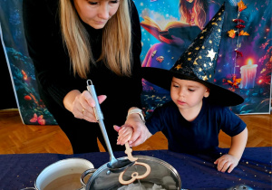 Zgadnij, Co Nas Czeka- Andrzejki w gr I i VII