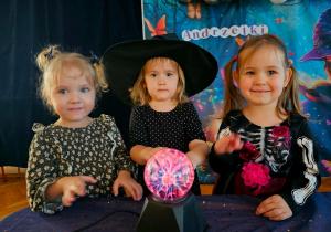 Zgadnij, Co Nas Czeka- Andrzejki w gr I i VII