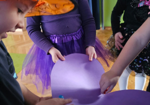 Zgadnij, Co Nas Czeka- Andrzejki w gr I i VII