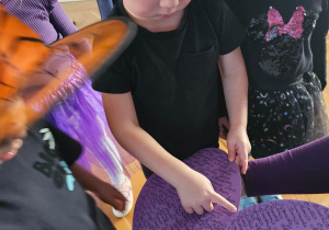 Zgadnij, Co Nas Czeka- Andrzejki w gr I i VII