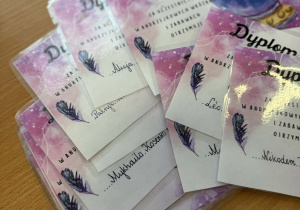 Zgadnij, Co Nas Czeka- Andrzejki w gr I i VII