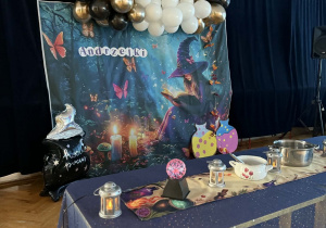 Zgadnij, Co Nas Czeka- Andrzejki w gr I i VII