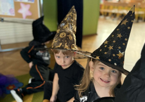 Zgadnij, Co Nas Czeka- Andrzejki w gr I i VII