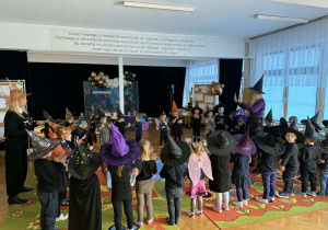 Zgadnij, Co Nas Czeka- Andrzejki w gr I i VII