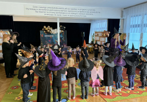 Zgadnij, Co Nas Czeka- Andrzejki w gr I i VII