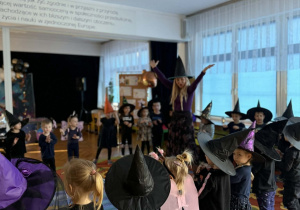 Zgadnij, Co Nas Czeka- Andrzejki w gr I i VII