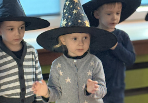 Zgadnij, Co Nas Czeka- Andrzejki w gr I i VII