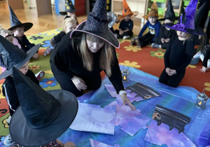 Zgadnij, Co Nas Czeka- Andrzejki w gr I i VII