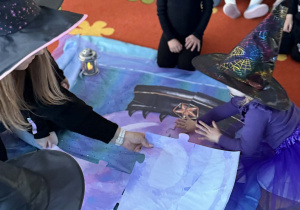 Zgadnij, Co Nas Czeka- Andrzejki w gr I i VII