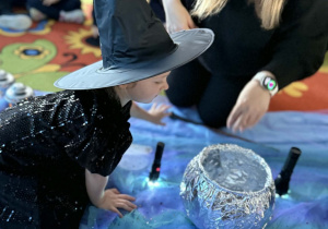 Zgadnij, Co Nas Czeka- Andrzejki w gr I i VII