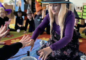 Zgadnij, Co Nas Czeka- Andrzejki w gr I i VII