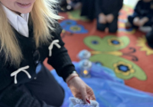 Zgadnij, Co Nas Czeka- Andrzejki w gr I i VII