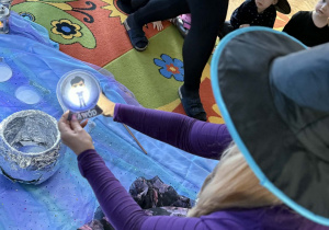 Zgadnij, Co Nas Czeka- Andrzejki w gr I i VII