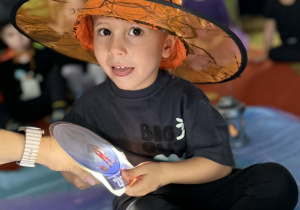 Zgadnij, Co Nas Czeka- Andrzejki w gr I i VII