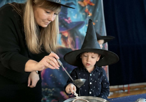 Zgadnij, Co Nas Czeka- Andrzejki w gr I i VII