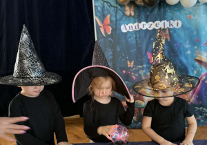 Zgadnij, Co Nas Czeka- Andrzejki w gr I i VII