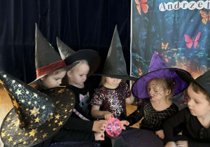 Zgadnij, Co Nas Czeka- Andrzejki w gr I i VII