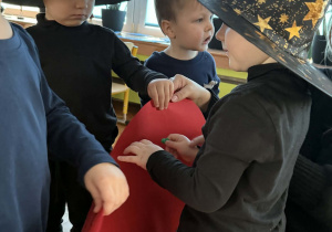 Zgadnij, Co Nas Czeka- Andrzejki w gr I i VII