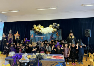 Zgadnij, Co Nas Czeka- Andrzejki w gr I i VII