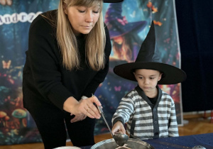 Zgadnij, Co Nas Czeka- Andrzejki w gr I i VII