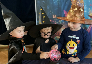 Zgadnij, Co Nas Czeka- Andrzejki w gr I i VII