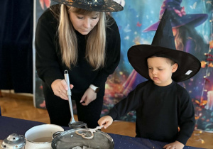 Zgadnij, Co Nas Czeka- Andrzejki w gr I i VII