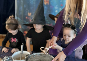 Zgadnij, Co Nas Czeka- Andrzejki w gr I i VII