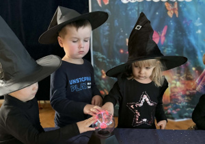 Zgadnij, Co Nas Czeka- Andrzejki w gr I i VII